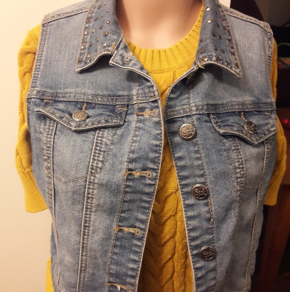 Jean Accessory Jacket